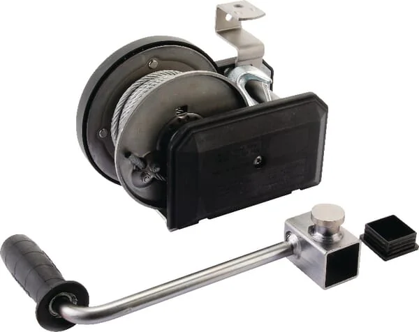 AL KO - 1730007 - Steel Wire Winch Plus 501 A