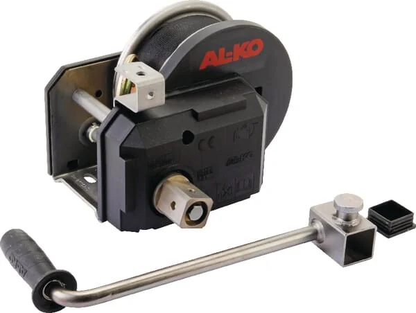 AL KO - 1730017 - Steel Wire Winch Plus 901A Strap