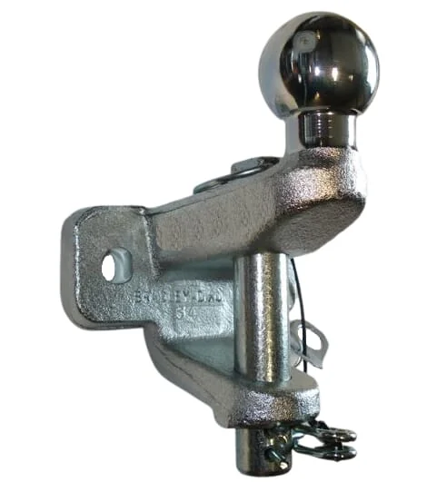 AL KO - 185002015 - Hitch Ball-Head Bolt 50 mm