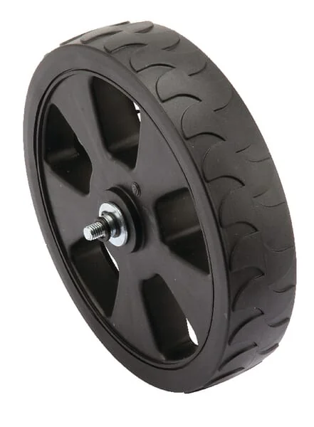 AL KO - AK440833 - Rear Wheel Diameter 200 mm, Rubberised