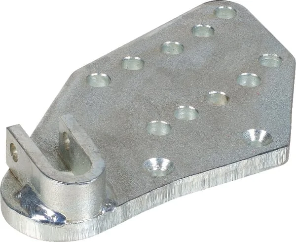 ALAMO GROUP - 00626358 - Roller Support RH Votex