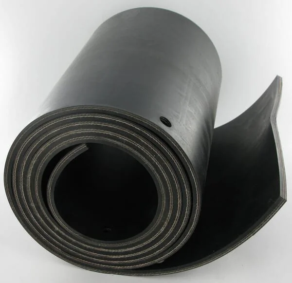 ALAMO GROUP - 00820348 - Rubber Flap 2430x250x6 Herder