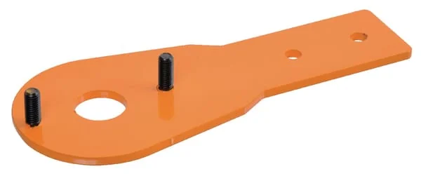 ALAMO GROUP - 15999070 - Mounting Plate LH Up Votex