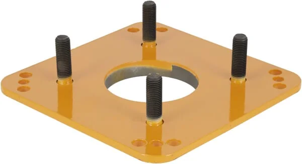 ALAMO GROUP - 17021034 - Bearing Plate Votex