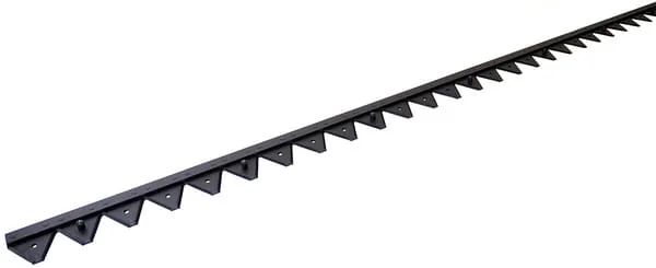 ALAMO GROUP - 95710061 - Knife Half L. 5.50m MX/MR