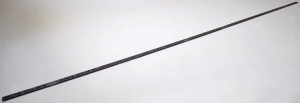 ALAMO GROUP - 95710520 - Knife Back Half 2.50m Herder