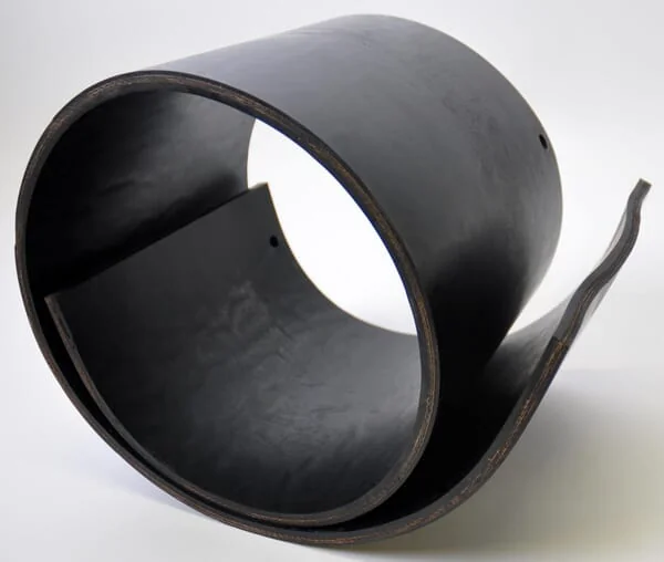 ALAMO GROUP - 99003154 - Rubber Sheet 1240x230x9mm Votex