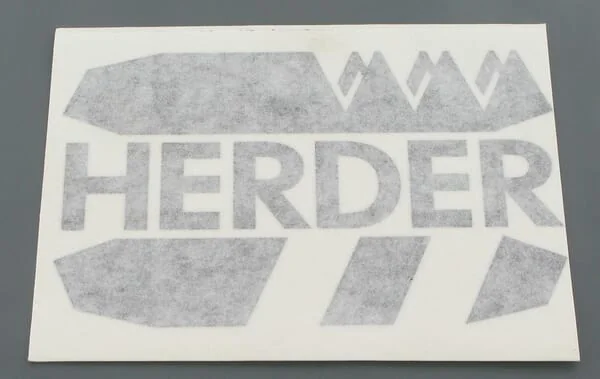 ALAMO GROUP - 99040301 - Sticker Logo Herder
