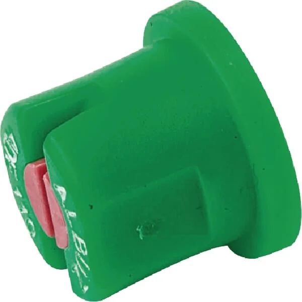 Albuz - ADE110GREEN - Flat Fan Nozzle ADE 110° 015 Green Ceramic Albuz