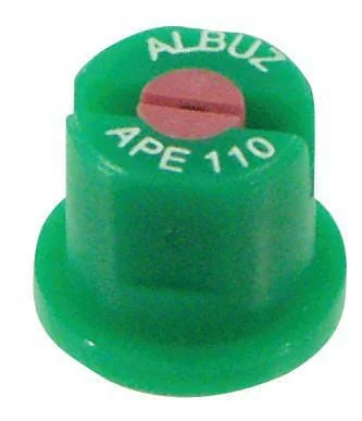 Albuz - APE110GREEN - Nozzle APE 110° 04 Green Ceramic, Albuz