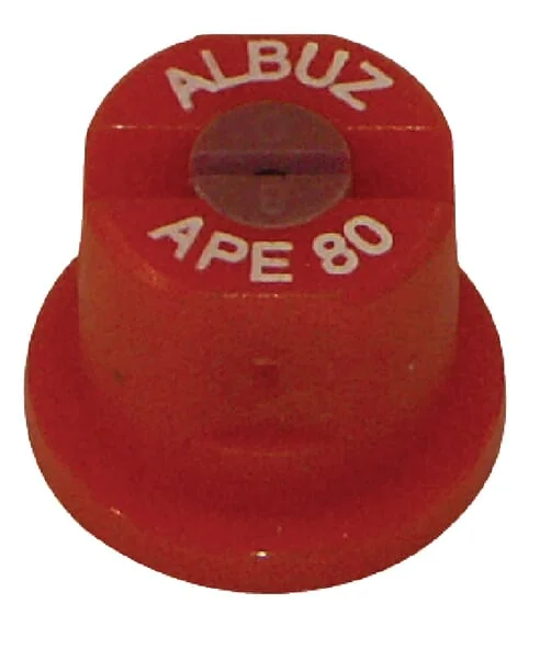 Albuz - APE80ORANGE - Nozzle APE 80° Orange Ceramic, Albuz