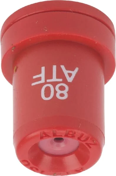 Albuz - ATF8004 - Full Cone Nozzle ATF 80° 04 Red Ceramic Albuz