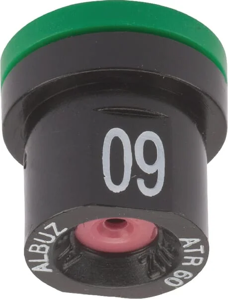 Albuz - ATR60BLACK - Hollow Cone Nozzle ATR 60° Black Ceramic Albuz