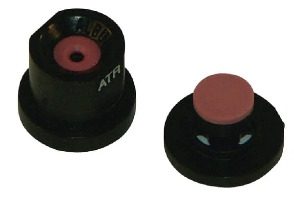 Albuz - ATR80BLACK - Hollow Cone Nozzle ATR 80° Black Ceramic Albuz