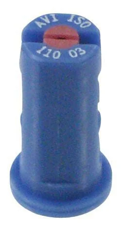 Albuz - AVI11003 - Air Injection Nozzle AVI 110° 03 Blue Ceramic Albuz
