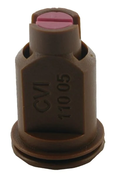 Albuz - CVI11005 - Air Injection Nozzle CVI 110° 05 Brown Ceramic Albuz