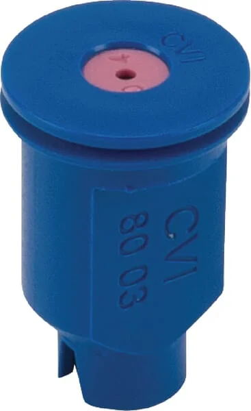 Albuz - CVI8003 - Air Injection Nozzle CVI 80° 03 Blue Ceramic Albuz