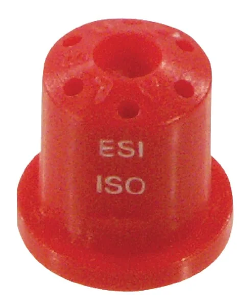 Albuz - ESI04 - Fertiliser Nozzle ESI 04 Red Plastic, Albuz