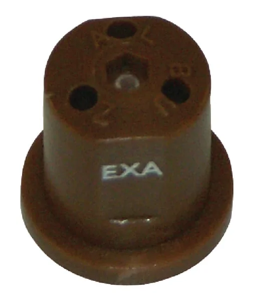 Albuz - EXABROWN - Fertiliser Nozzle EXA 05 Brown Ceramic Albuz