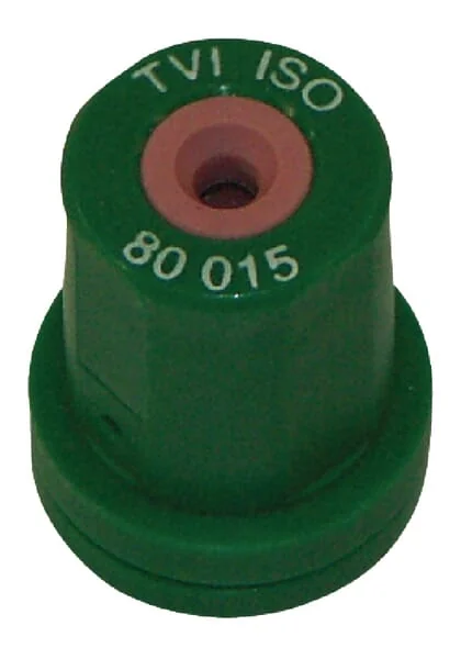 Albuz - TVI80015 - Air Injection Hollow Cone Nozzle TVI 80° 015 Green Ceramic Albuz