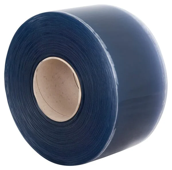 AlfaFlex - PVC20225 - PVC Strip Curtain, 200x2mm, 25m, Transparent