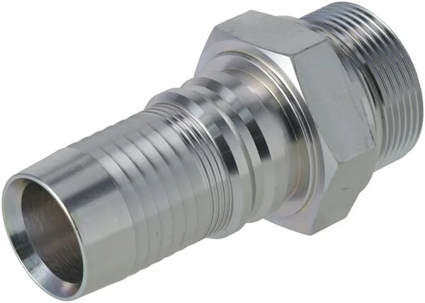 Alfagomma - AGRH4024G2 - Hydraulic Coupling 4SH-DN40-1.1/2" BSP