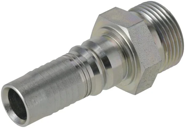 Alfagomma - CESH2030G2 - Hydraulic Coupling 4SH-DN20-20S-M30x2.0