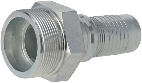Alfagomma - CESH3252G2 - Hydraulic Coupling 4SH-DN32-38S-M52x2.0