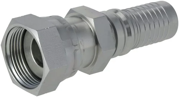 Alfagomma - DAVH2523G2 - Hydraulic Coupling 4SH DN25-1.7/16" ORFS