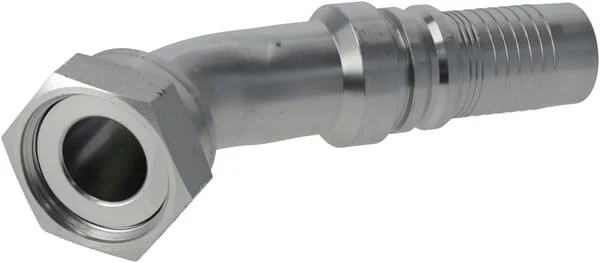 Alfagomma - DAVH322745G2 - Hydraulic Coupling 4SH DN32-1.11/16" ORFS-45°