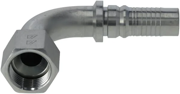 Alfagomma - DKJH201790G2 - Hydraulic Coupling 4SH DN20-1.1/16" UNF - 90°