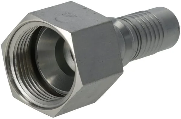 Alfagomma - DKJH2021G2 - Hydraulic Coupling 4SH DN20-5.1/16" UNF