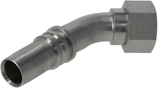Alfagomma - DKJH322645G2 - Hydraulic Coupling 4SH DN32-5.1/8" UNF - 45°