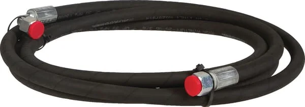 Alfagomma - DKLO10350090 - Hydraulic Hose Complete dn10 3500-90°