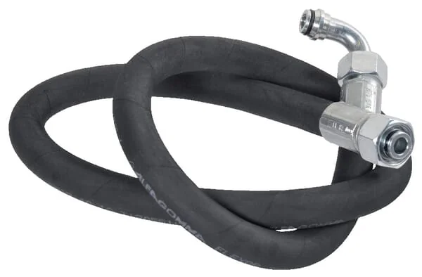 Alfagomma - DKLO13120090 - Hydraulic Hose Complete dn12 1200-90°