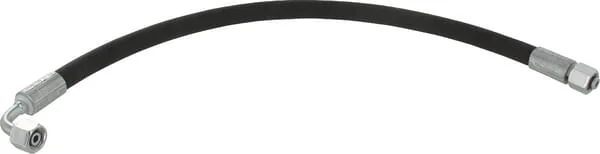 Alfagomma - DKLO650090 - Hydraulic Hose Complete DN06 500-90°