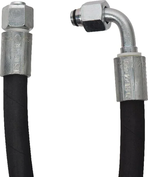 Alfagomma - DKLO8250090 - Hydraulic Hose Complete DN08 2500-90°