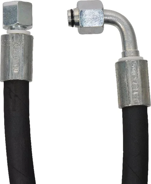Alfagomma - DKLO8500090 - Hydraulic Hose Complete DN08 5000-90°