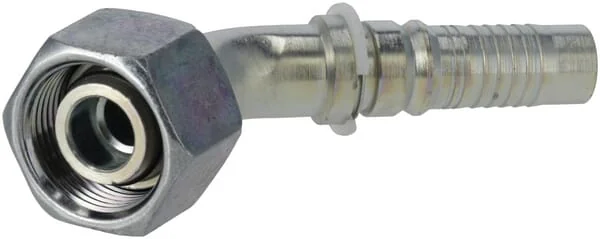 Alfagomma - DKOSH163045G2 - Hydraulic Coupling 4SH-DN16-2S-M30x2.0-45°