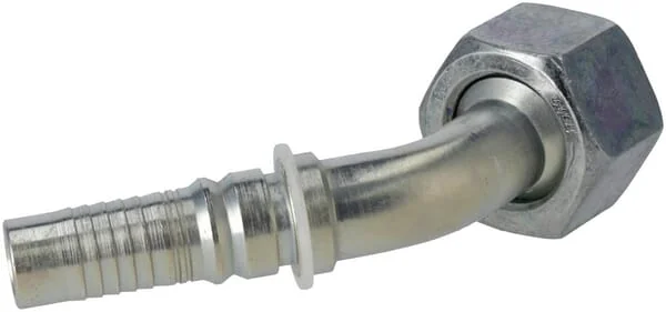 Alfagomma - DKOSH163045G2 - Hydraulic Coupling 4SH-DN16-2S-M30x2.0-45°