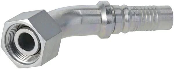 Alfagomma - DKOSH203045G2 - Hydraulic Coupling 4SH-DN20-20S-M30x2.0-45°