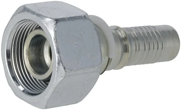 Alfagomma - DKOSH2036G2 - Hydraulic Coupling 4SH-DN25-20S-M36x2.0