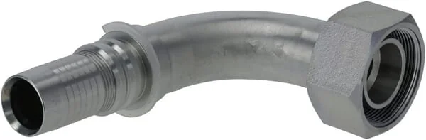 Alfagomma - DKOSH325290G2 - Hydraulic Coupling 4SH-DN32-38S-M52x2.0-90°