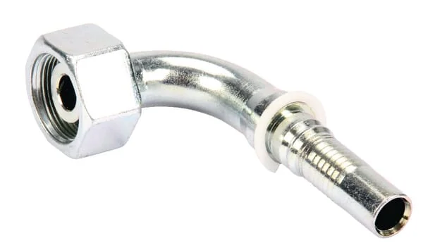 Alfagomma - DKOSH405290G2 - Hydraulic Coupling 4SH-DN40-38S-M52x2.0-90°