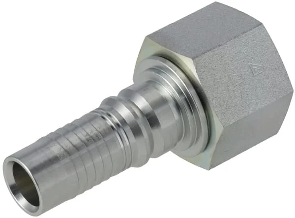 Alfagomma - DKRH2016G2 - Hydraulic Coupling 4SH-DN20-1" BSP