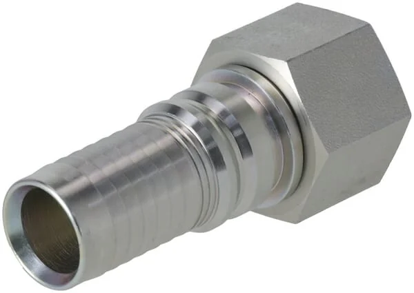 Alfagomma - DKRH2516G2 - Hydraulic Coupling 4SH-DN25-1" BSP
