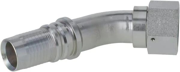Alfagomma - DKRH402445G2 - Hydraulic Coupling 4SH-DN40-1.1/2 BSP - 45°