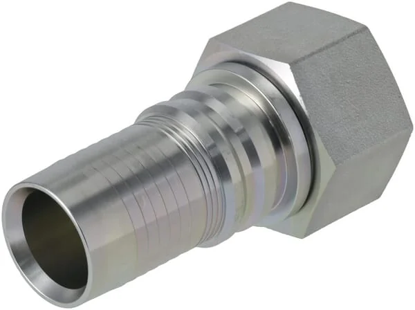 Alfagomma - DKRH4024G2 - Hydraulic Coupling 4SH-DN40-1.1/2 BSP