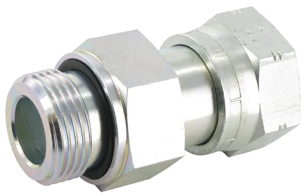 Alfagomma - FMOB2316 - Coupling ORFS 1-7/16U 1BSP