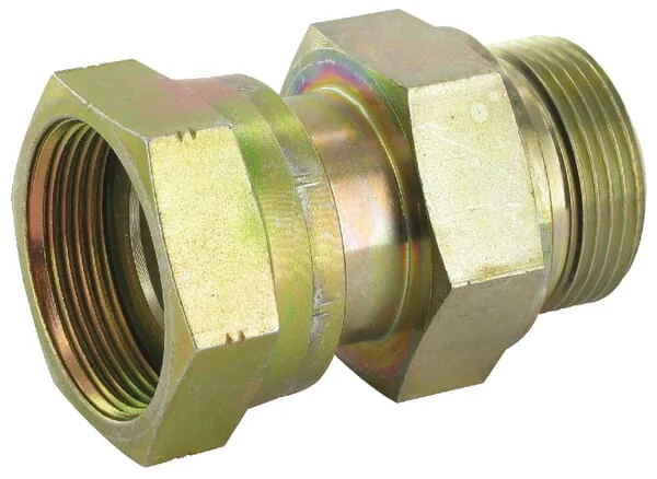 Alfagomma - FMOB2720 - Coupling ORFS 1-11/16U 1-1/4BSP